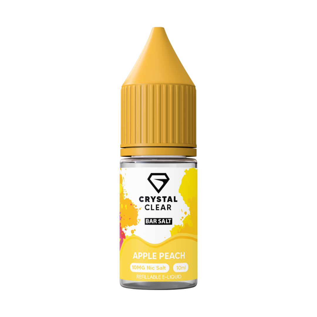 kann eine vape den rauchmelder auslösen Apple Peach Tyson 2.0 600puff Vape Kit Pack / Box Of 10 Disposable main image 1