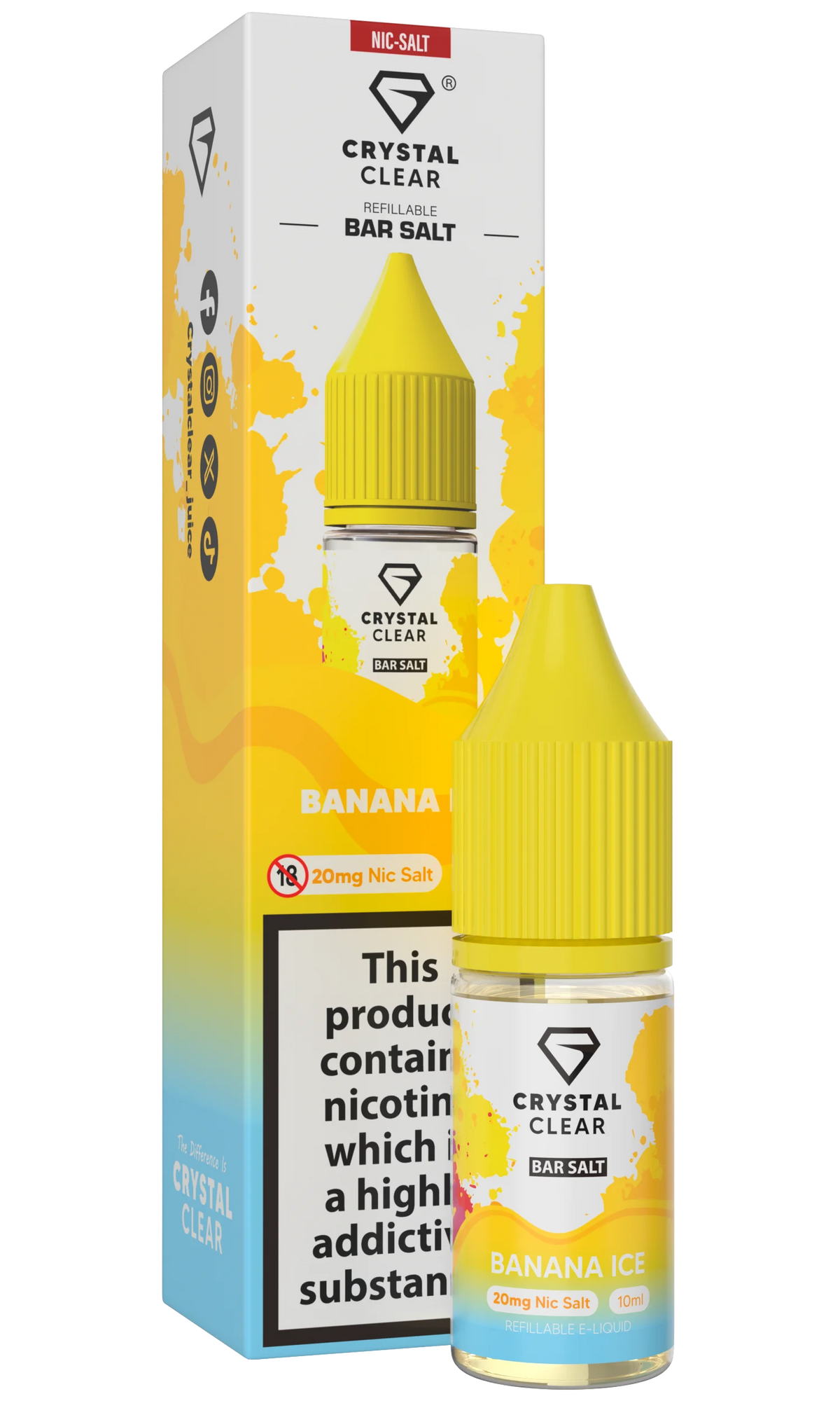 Banana Ice