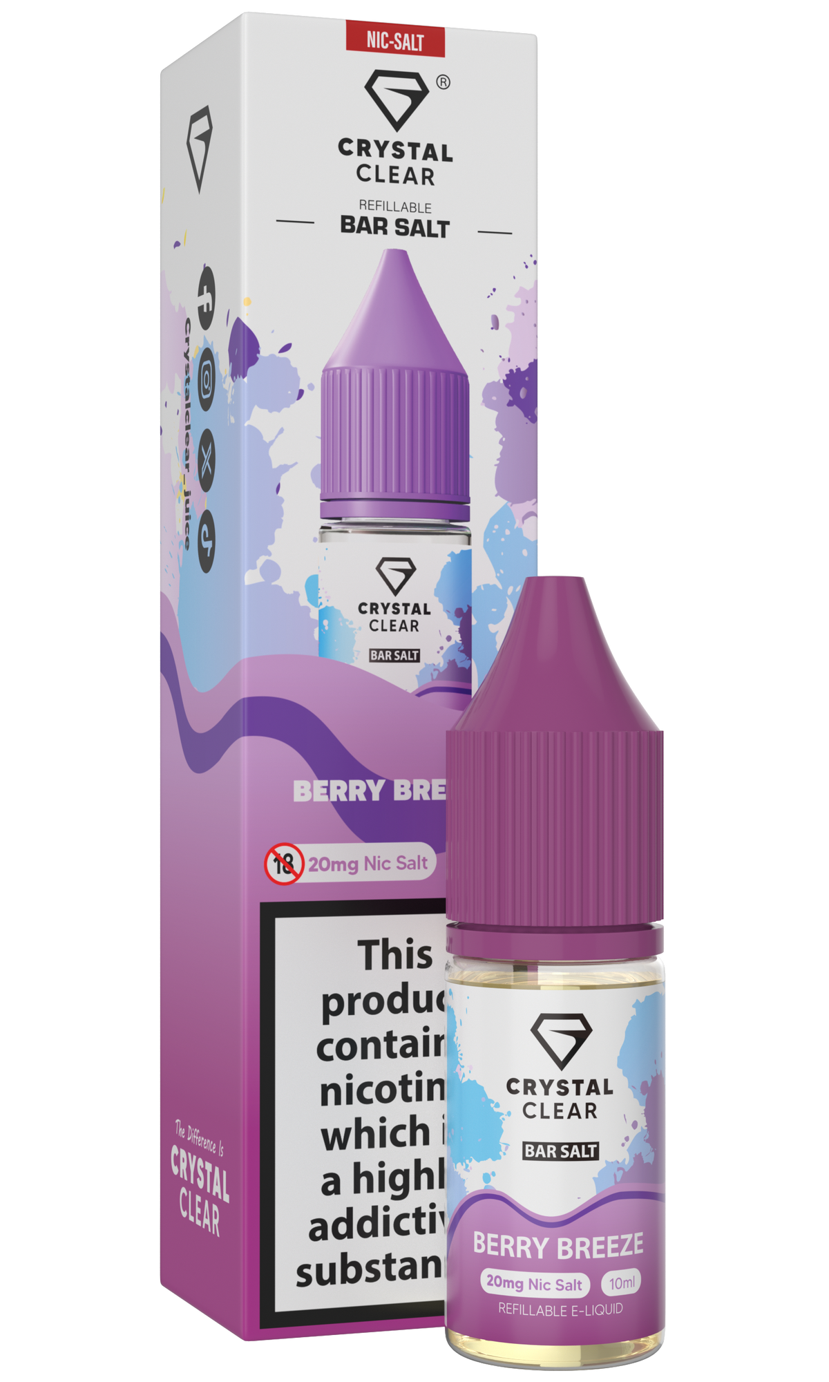Berry Breeze
