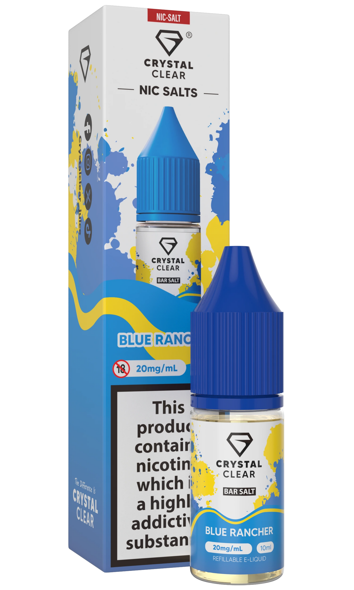Blue Rancher