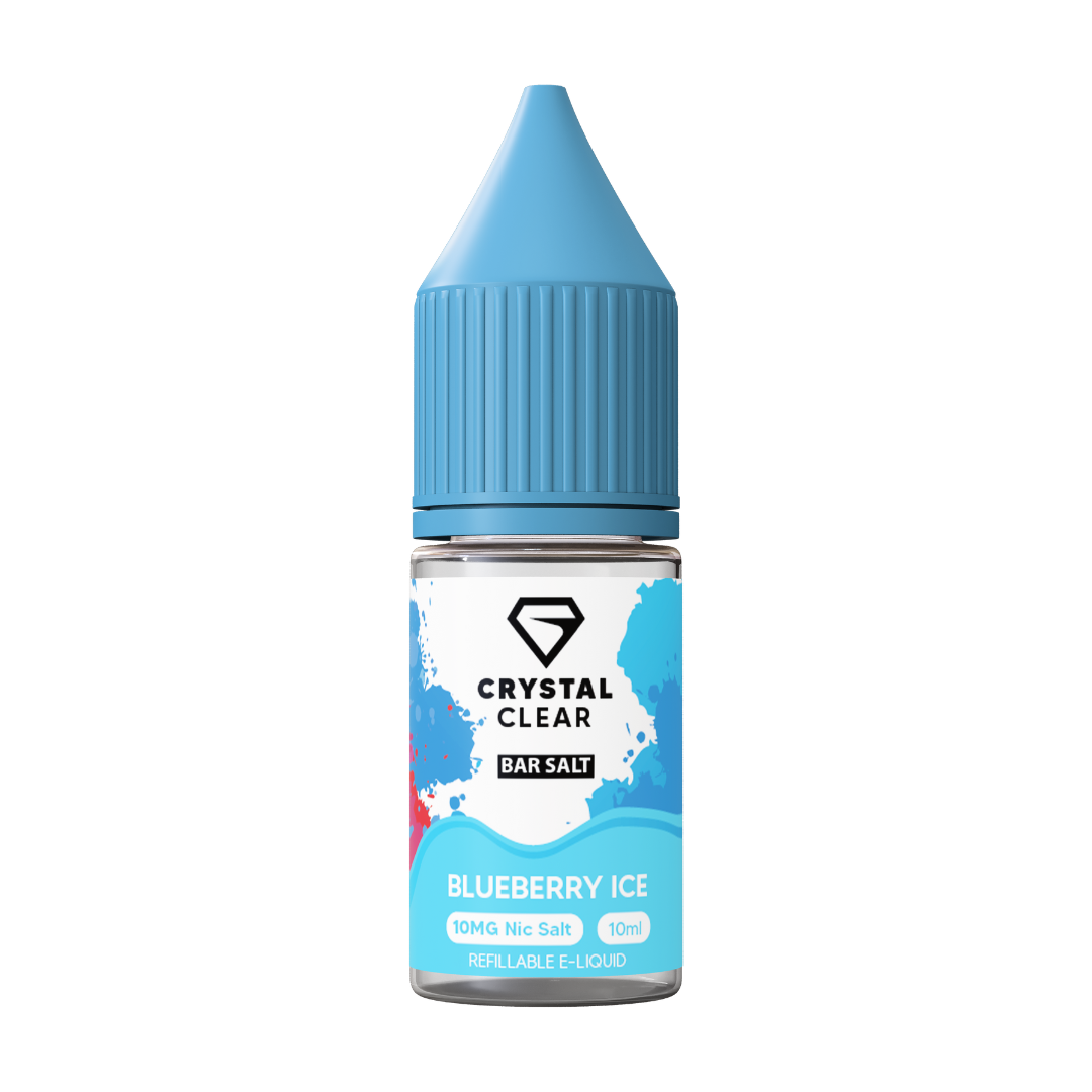 elfbar elfa master akku Crystal Clear Nic Salts Review & Best Prices 10 for £16 main image 1