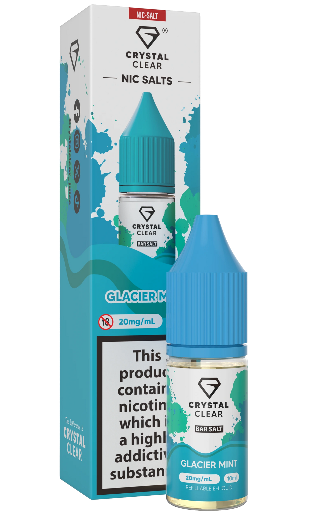 Glacier Mint