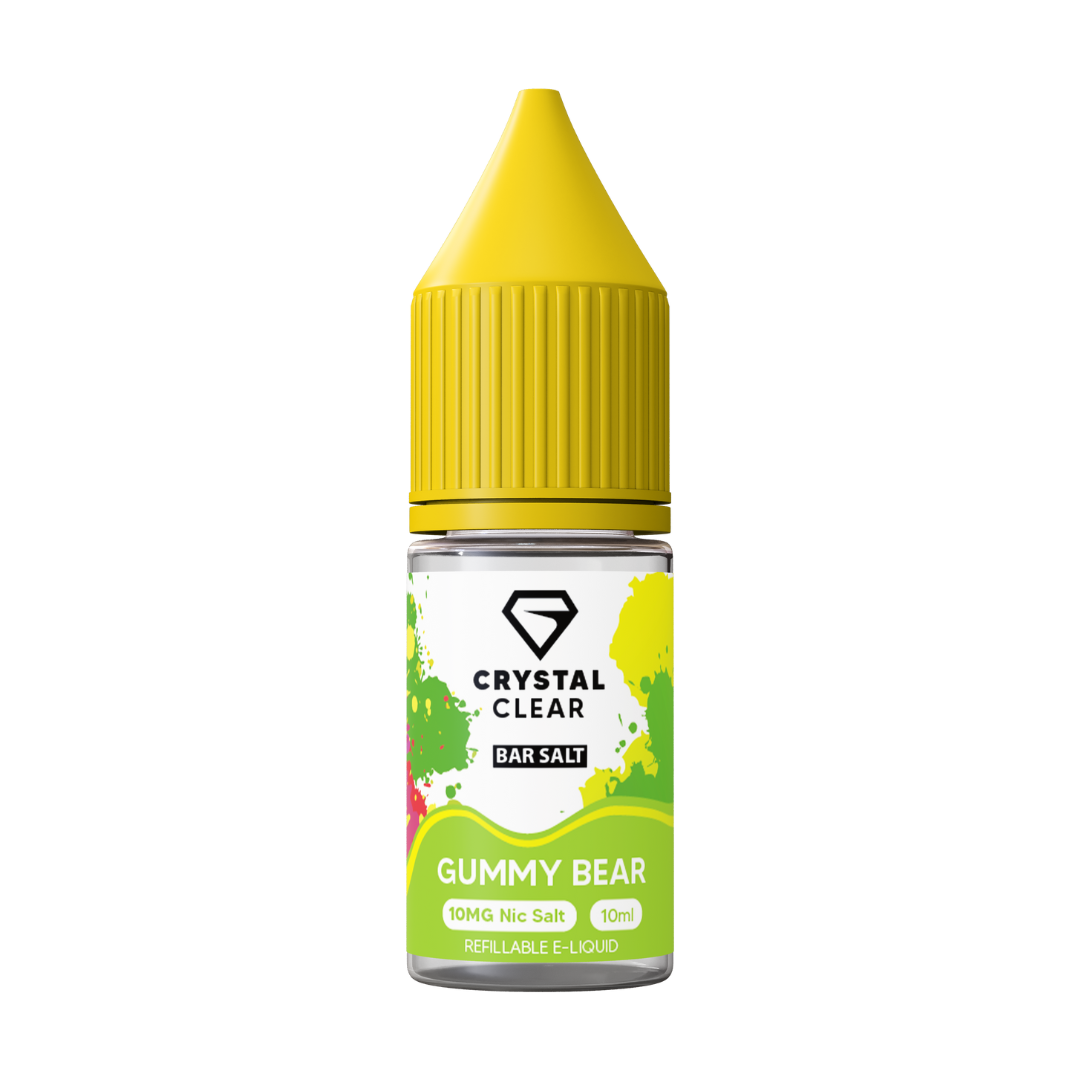gummy bear flavored vape Green Roads CBD Puff Gummy Bears main image 0