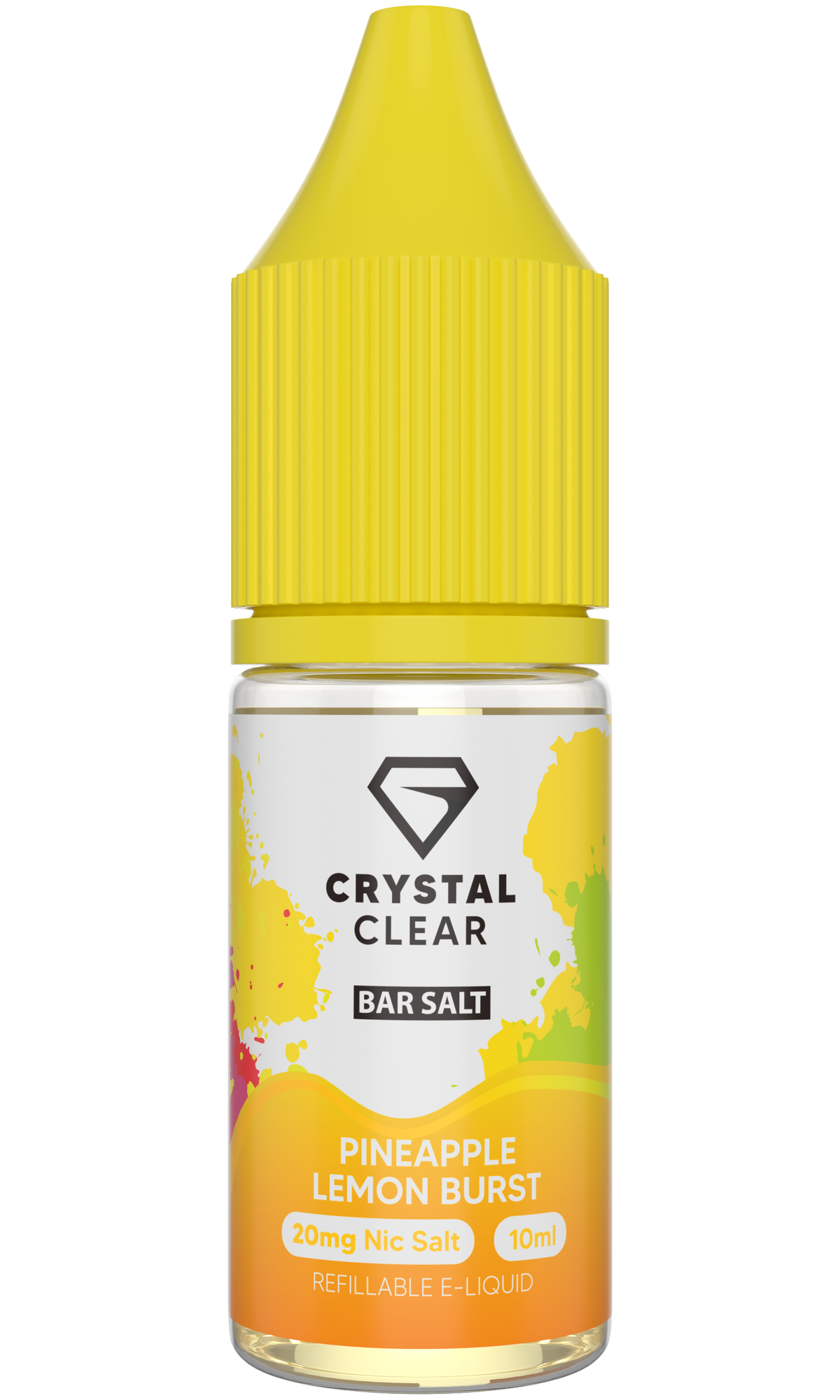 Pineapple Lemon Burst