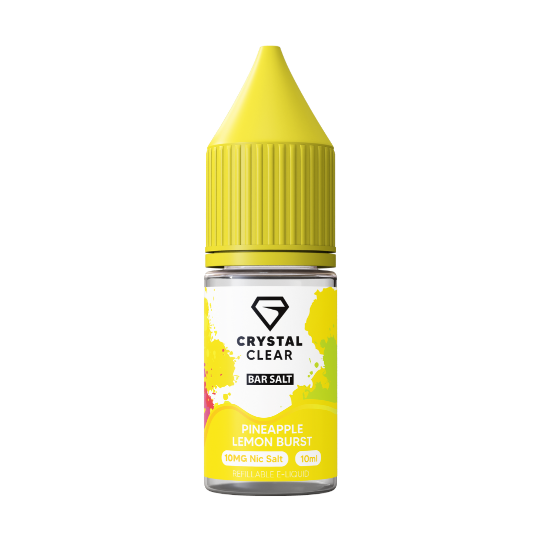 Pineapple Lemon Burst Pineapple Lemon Burst