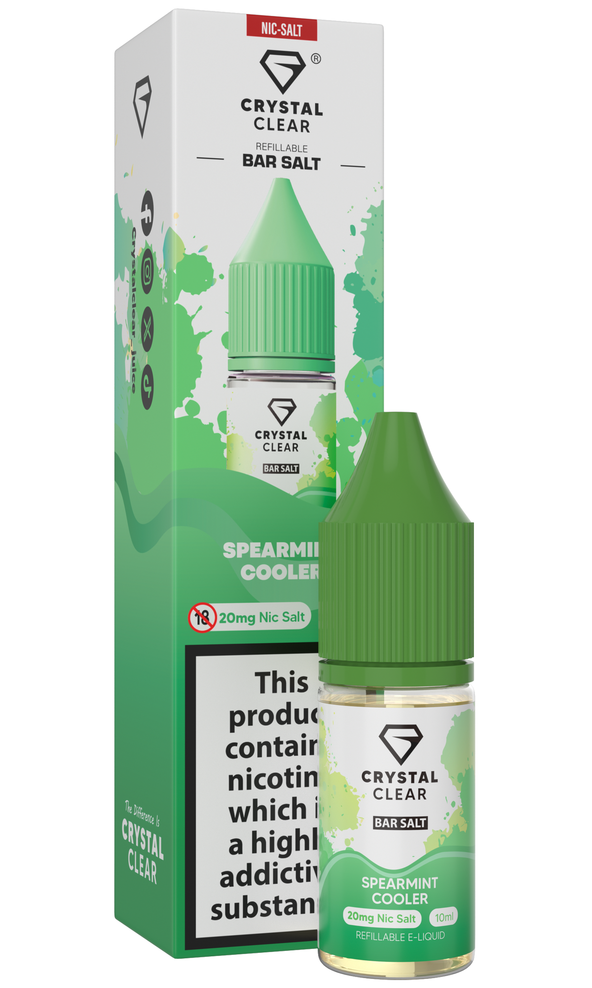 Spearmint Cooler