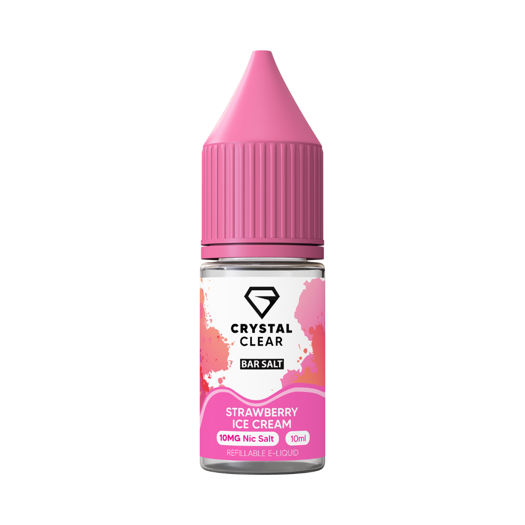 Strawberry Ice Cream