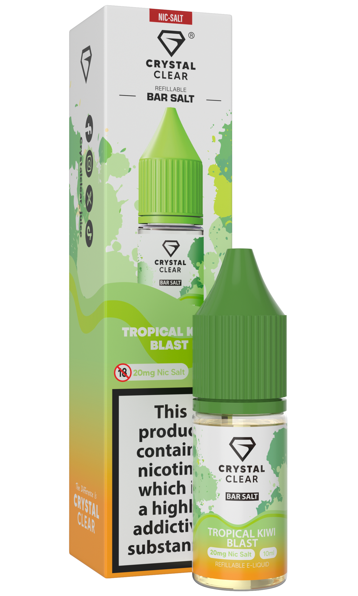 Tropical Kiwi Blast