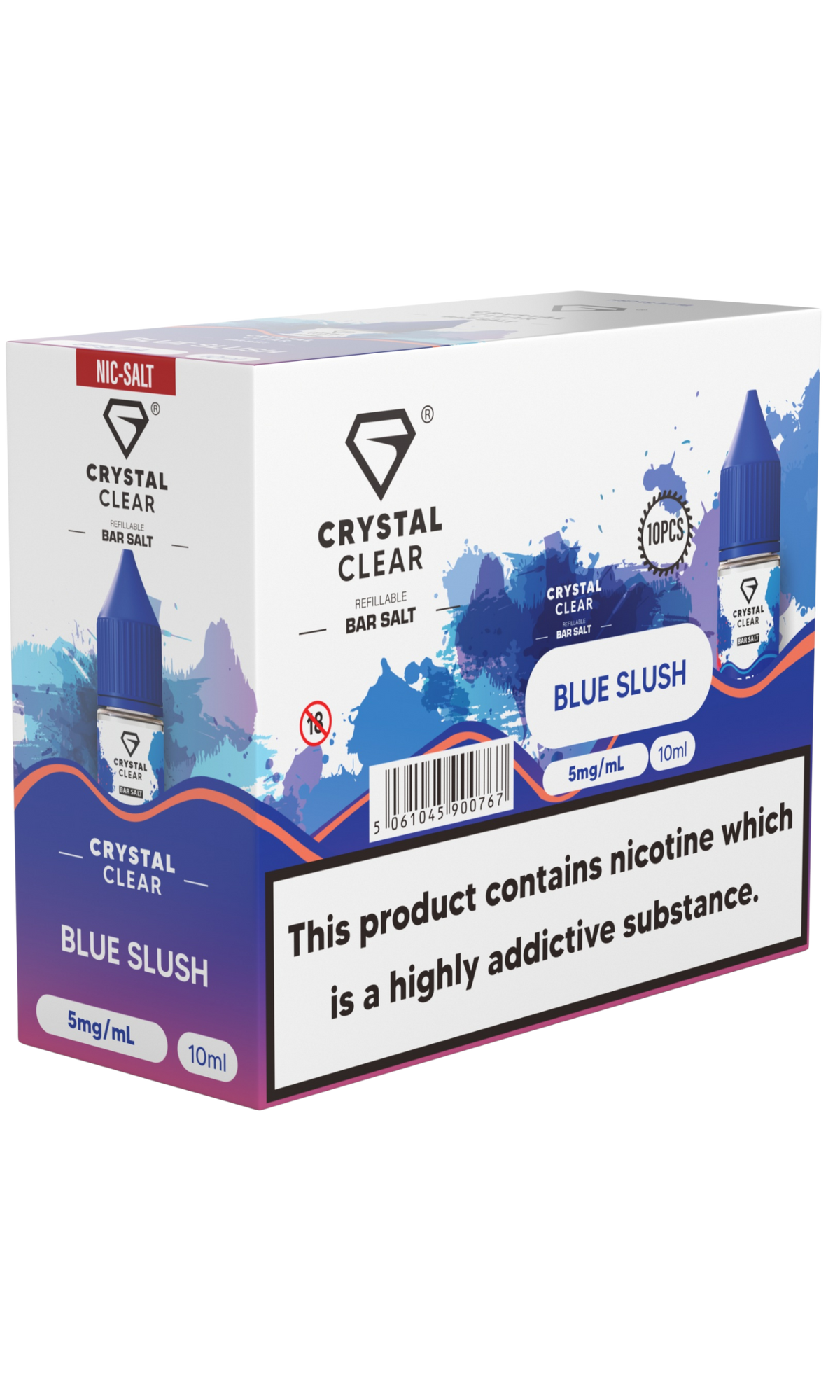 Blue Slush (10 pc)