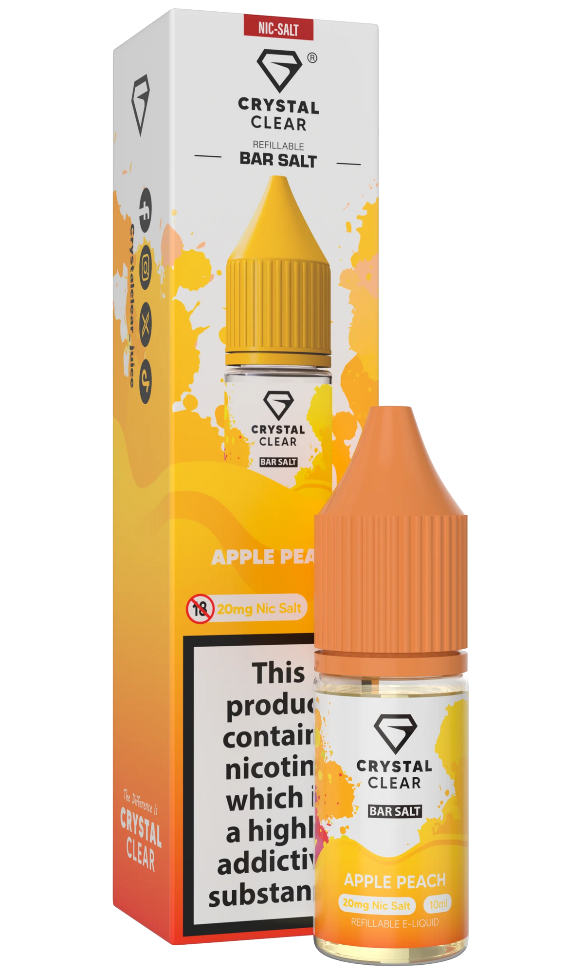 Apple Peach