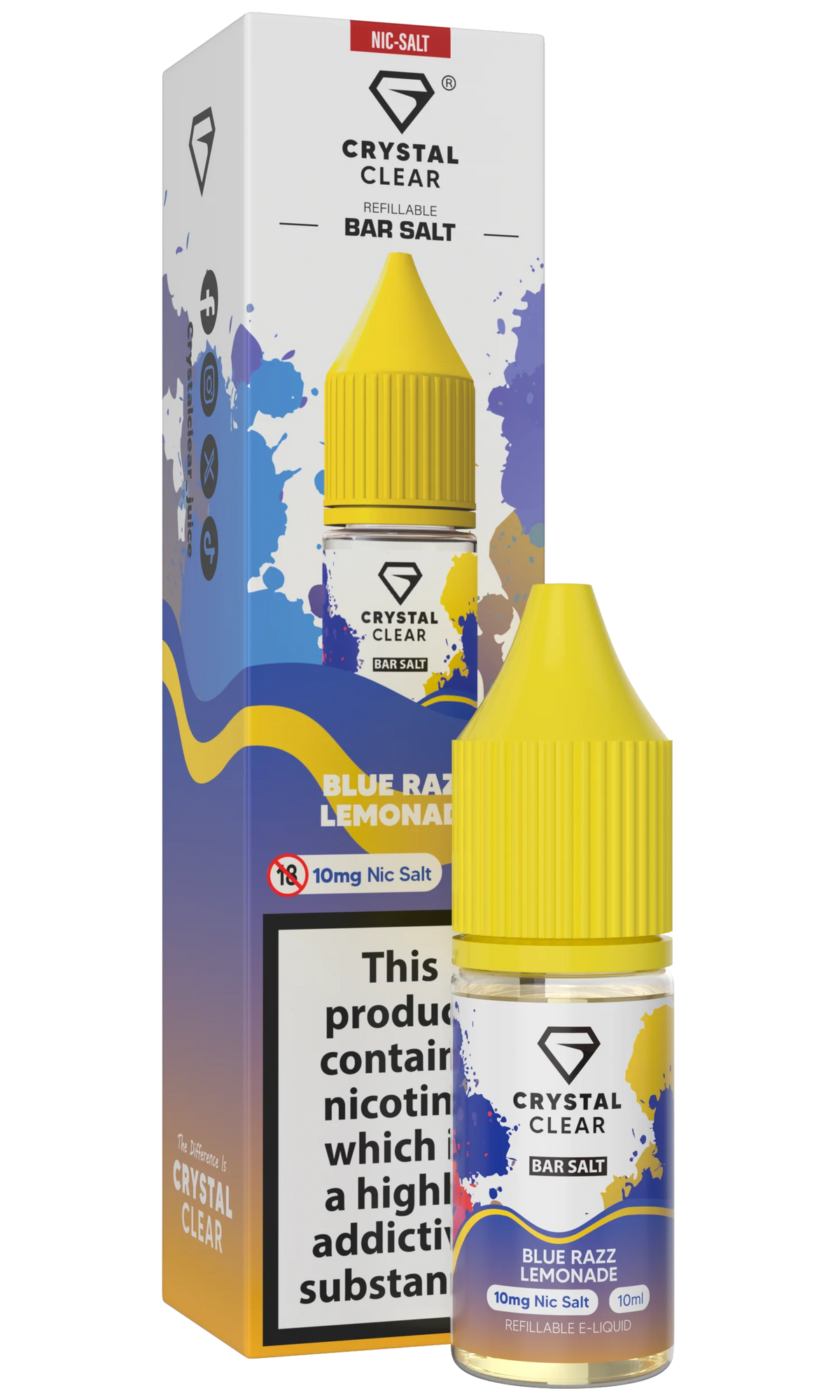 Blue Razz Lemonade