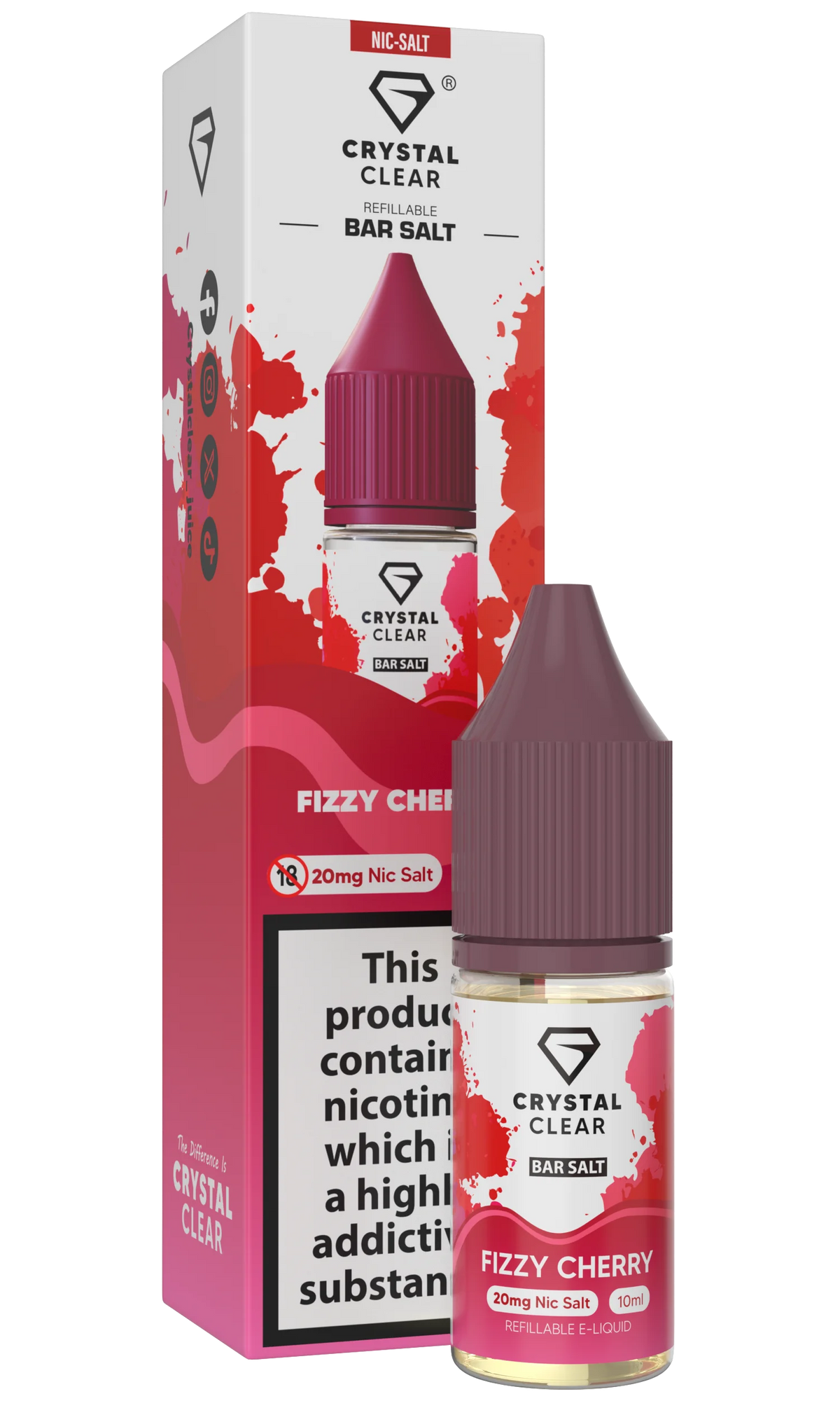 Fizzy Cherry
