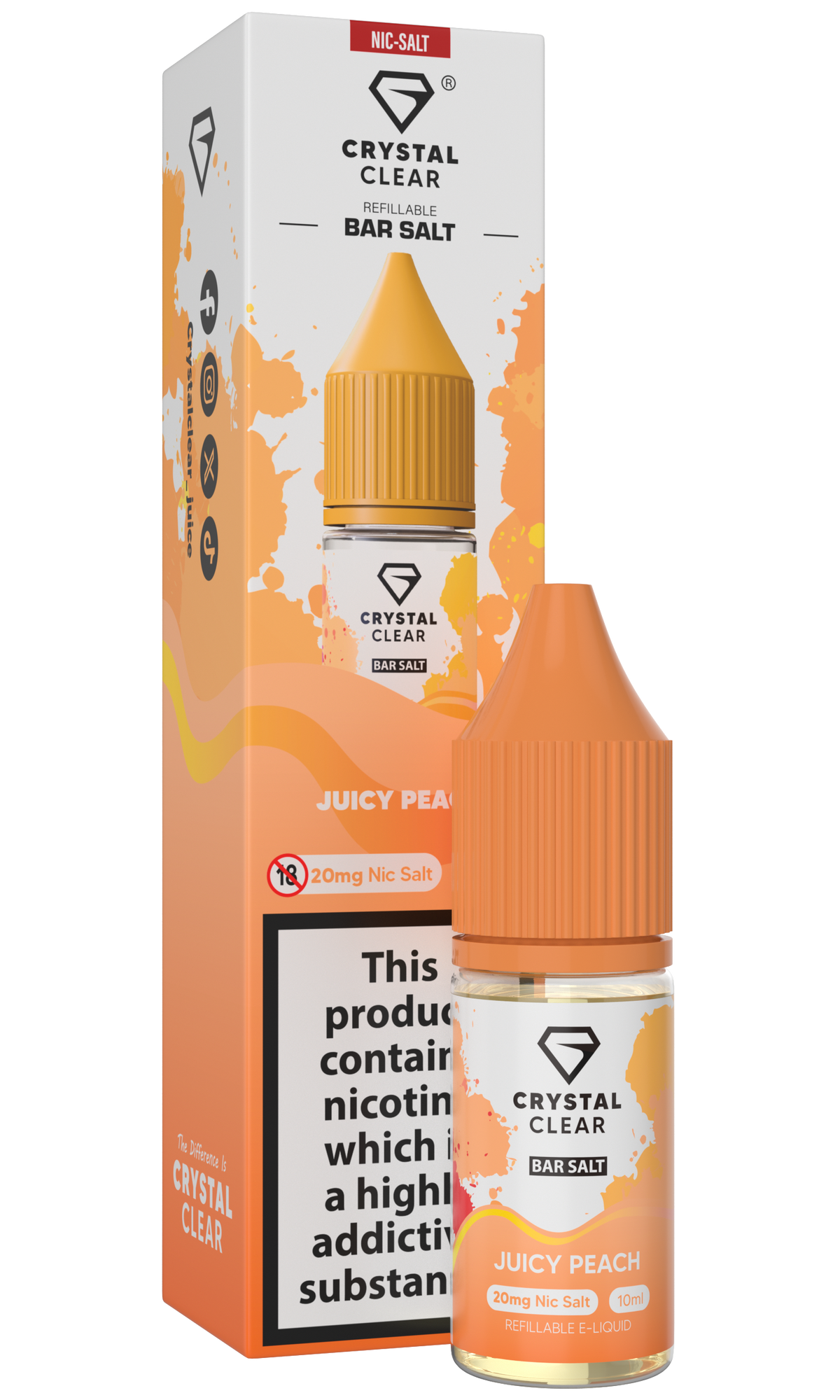 Juicy Peach