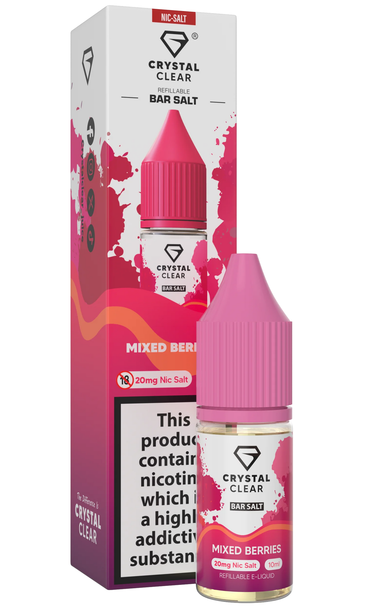Mixed Berries