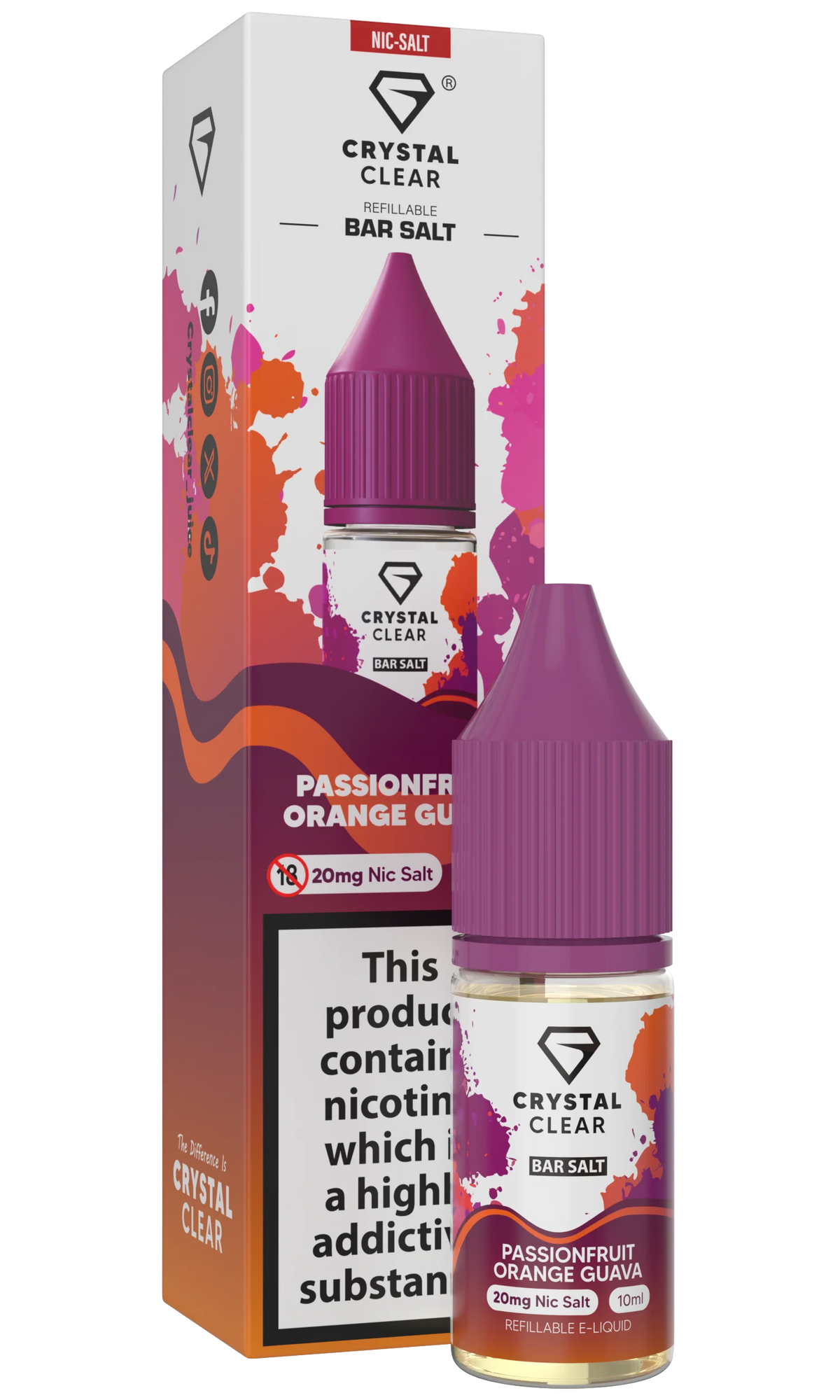 Passionfruit Orange Guava