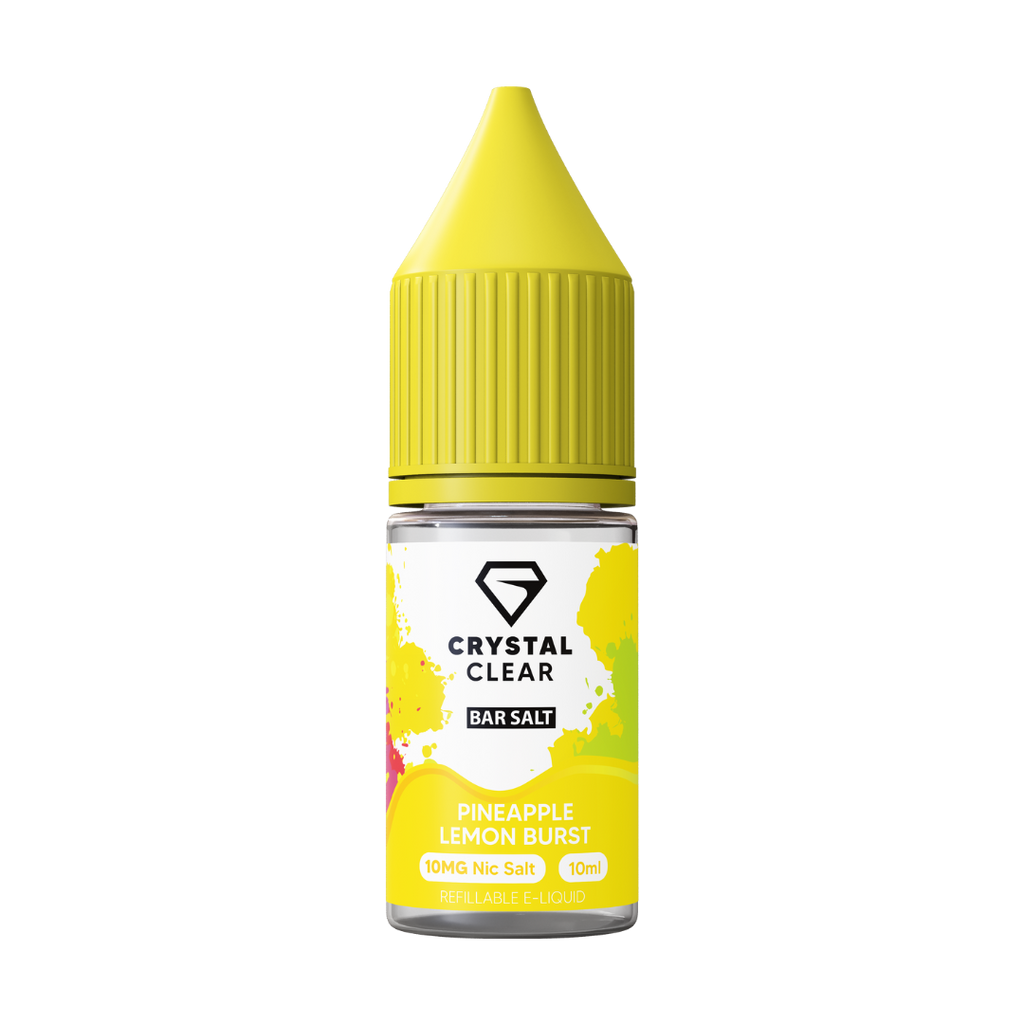 Pineapple Lemon Burst Pineapple Lemon Burst