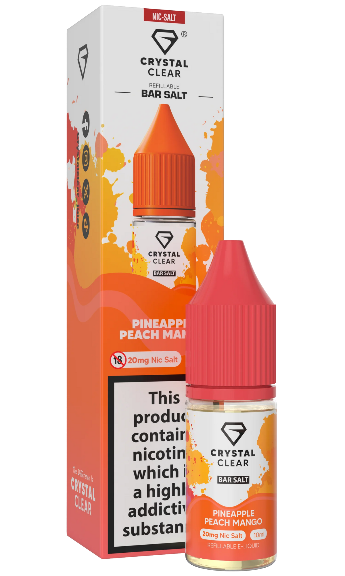 Pineapple Peach Mango
