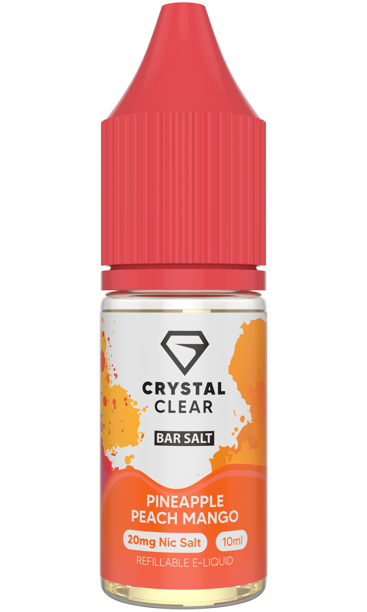 Pineapple Peach Mango
