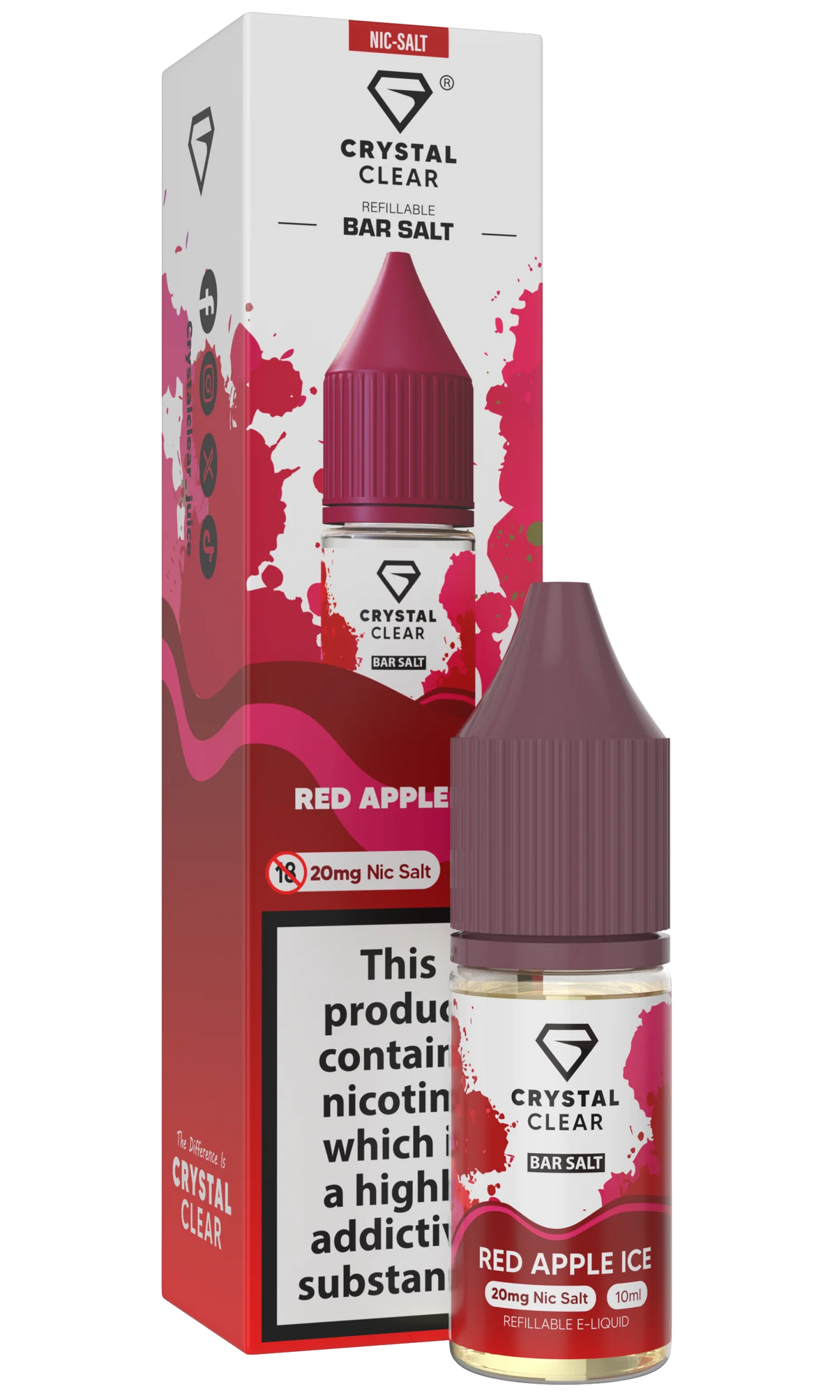 Red Apple Ice