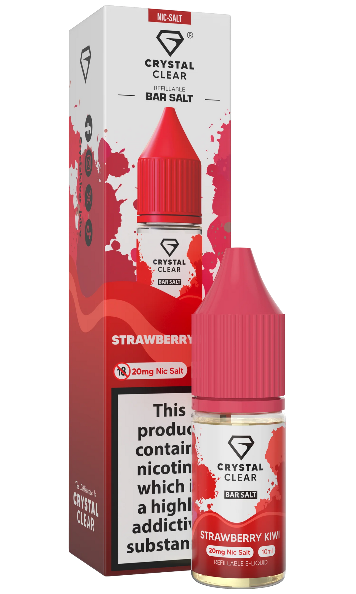 Strawberry Kiwi