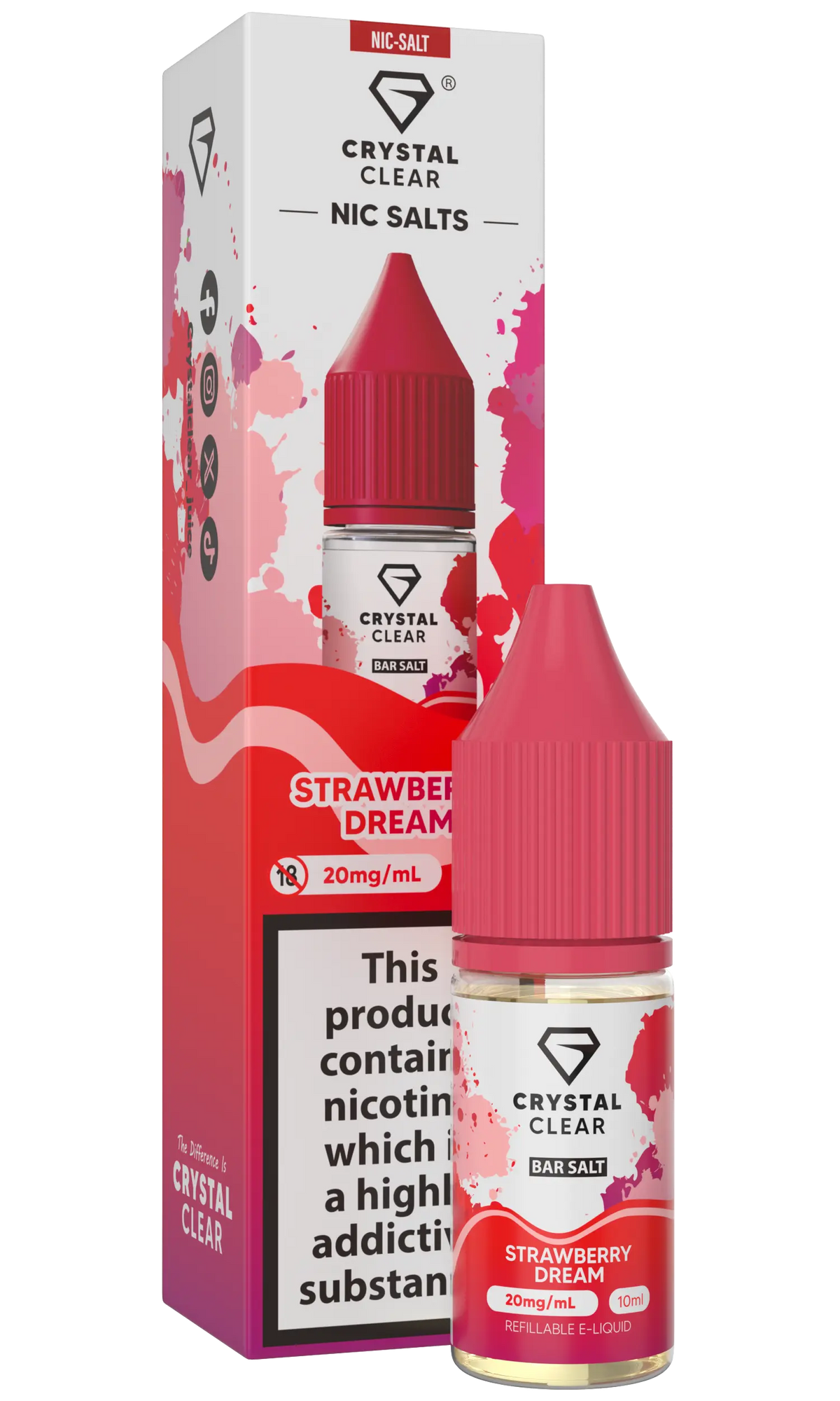 Strawberry Dream
