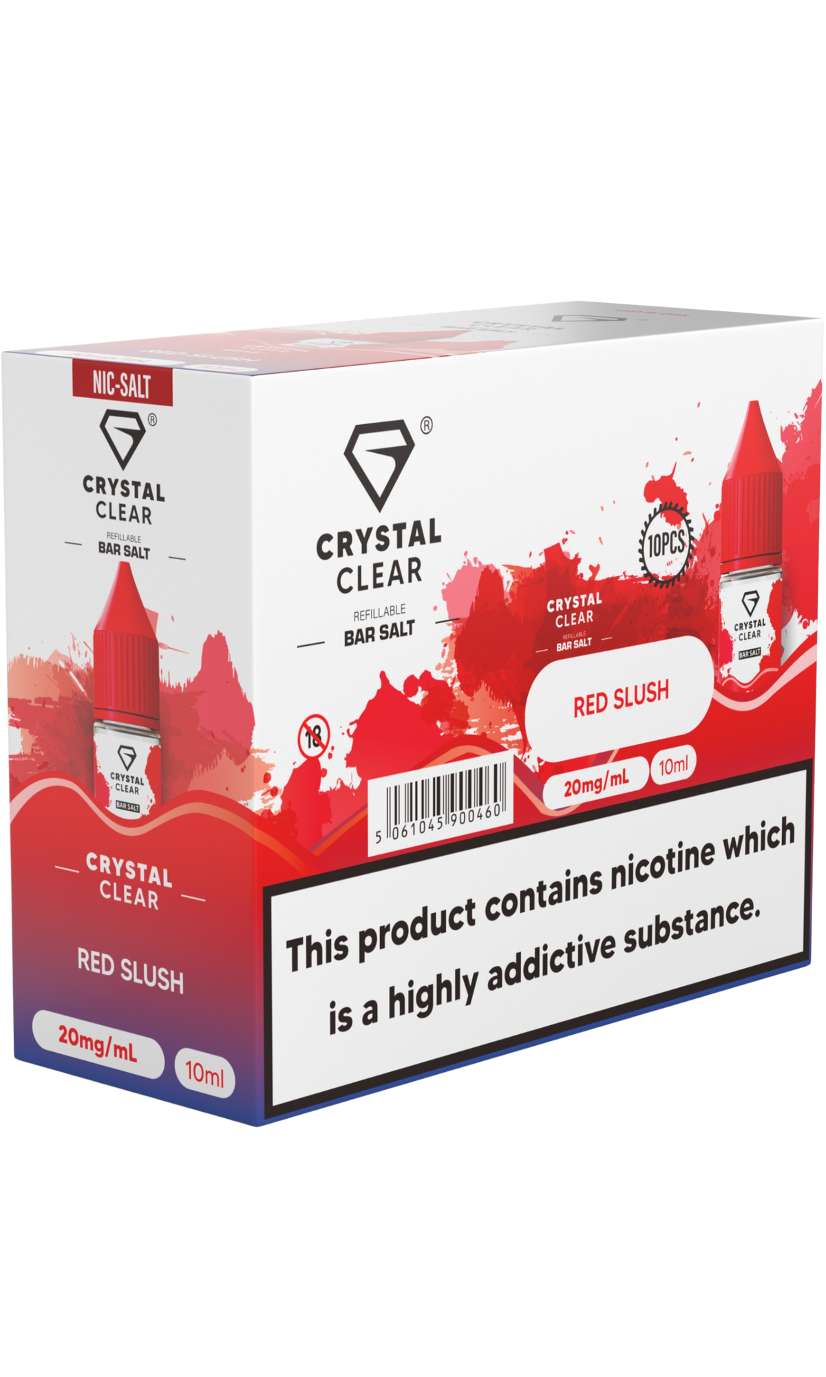 Red Slush ( 10 pc)