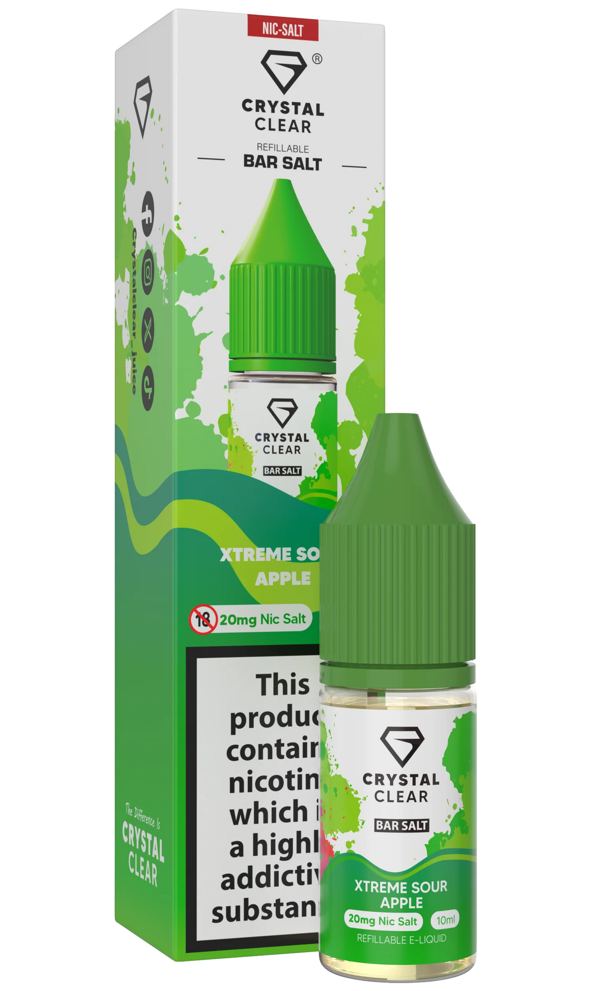 Xtreme Sour Apple